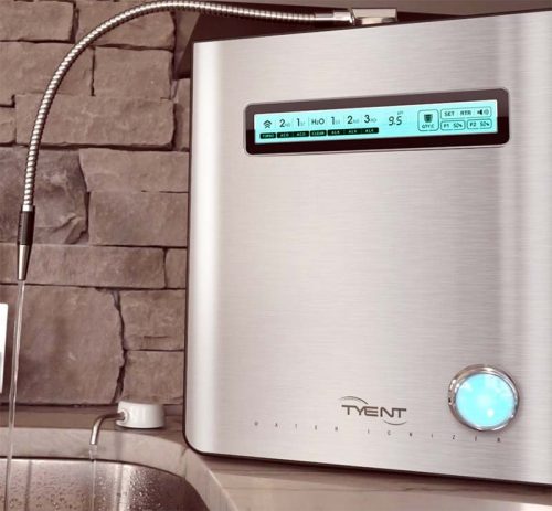 Tyent Edge water ionizer