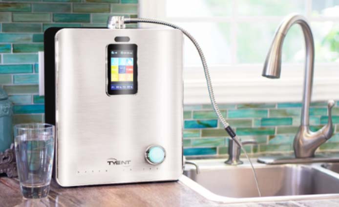 Tyent Ace-13 water ionizer